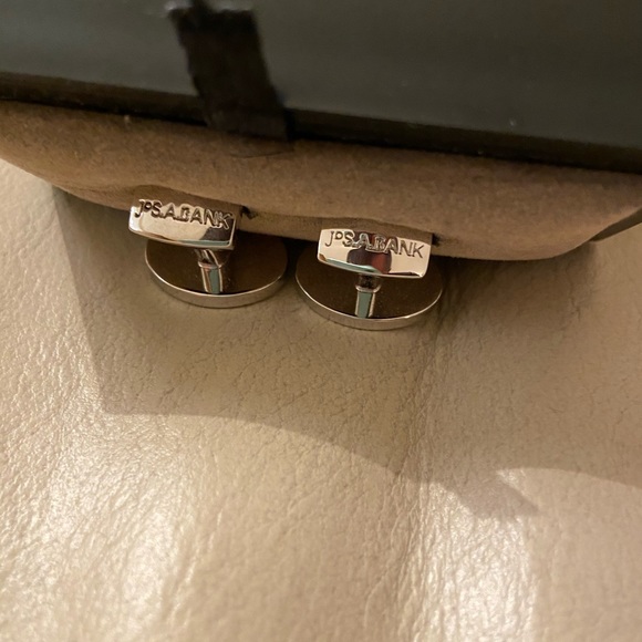 Jos A Bank cufflinks NEW - Picture 3 of 5